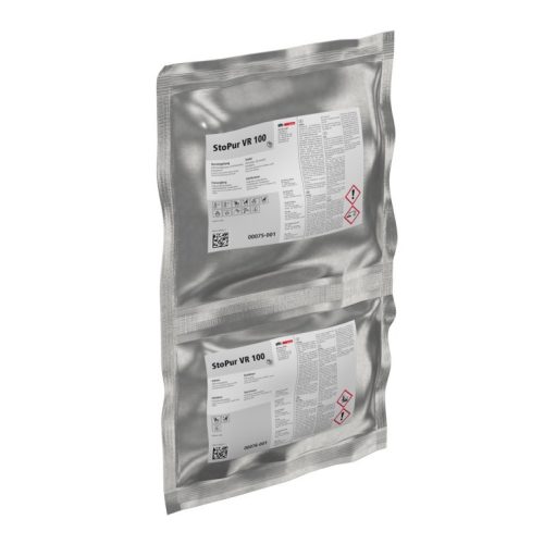 Strat de sigilare StoPur VR 100, 1 kg, transparent