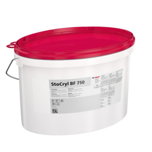 Lac StoCryl BF 750, 5 l, transparent