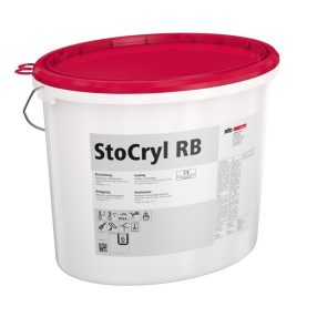   Strat cu funcție de acoprire fisuri StoCryl RB, 15 l, colorat