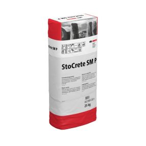   Mortar de reparații cu întărire rapidă StoCrete SM P, 25 kg