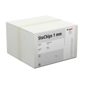   Material de împrăștiere StoChips 1 mm, 5 kg, verde închis