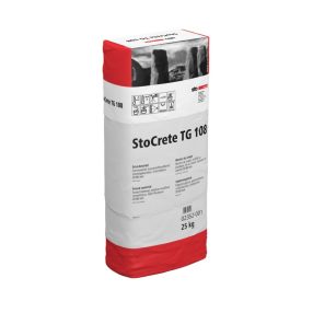 Mortar de reparații grosier StoCrete TG 108, 25 kg