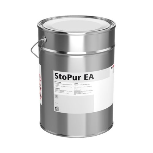 Strat de acoperire terasă StoPur EA, 12,5 kg, PG 11