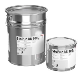 Strat de acoperire StoPur BB 100, 25 kg, PG 11