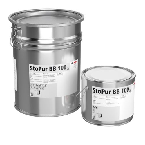 Strat de acoperire StoPur BB 100, 25 kg, PG 11