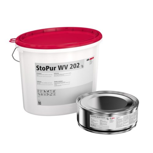 StoPur WV 202 fedőlezárás,  12 kg, PG11