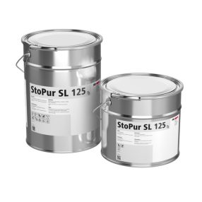   StoPur SL 125  igilant de pori pentru pardoseli confort din cauciuc, 30 kg 