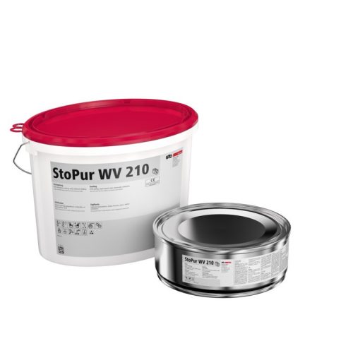 Strat de sigilare StoPur WV 210, 8,8 kg, PG 12