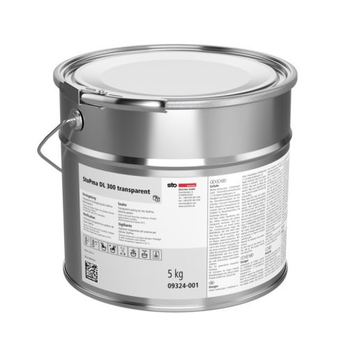 Strat de acoperire StoPma DL 300, 5 kg, transparent