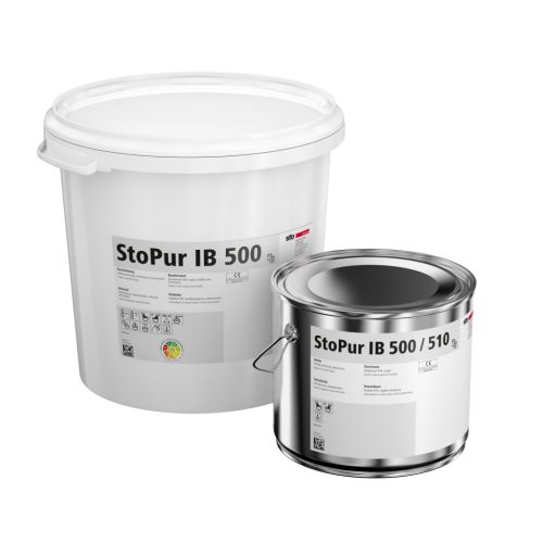 Acoperire pardoseală StoPur IB 500, 30 kg, PG 12