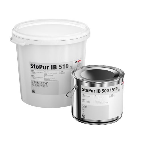 Acoperire pardoseală StoPur IB 510, 30 kg, PG 12