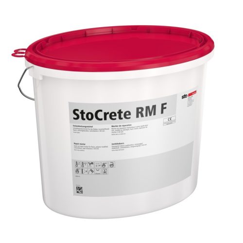 Mortar de reparații cu întărire rapidă StoCrete RM F, 15 kg