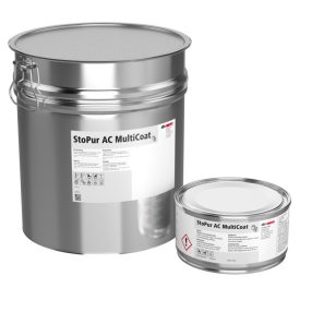   StoPur AC MultiCoat acoperire din poliuree, parcare, 25 kg, PG11