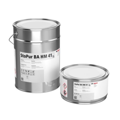 Material de reparații StoPur BA HM 41 , 10 kg