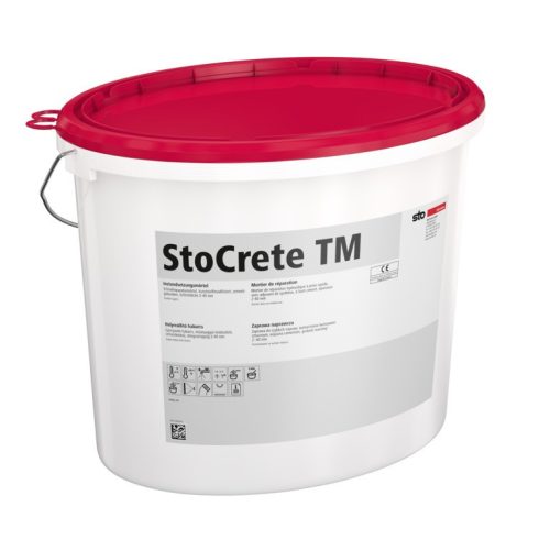 Mortar de inginerie civilă StoCrete TM, 15 kg