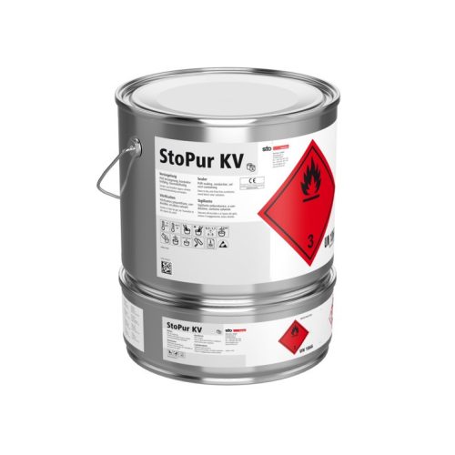 Strat de sigilare StoPur KV, 5 kg, PG 12