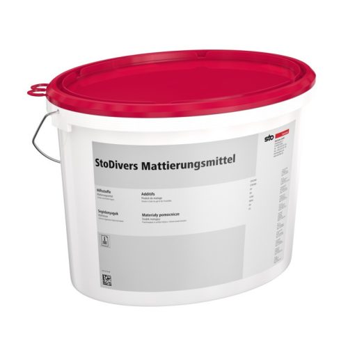 Agent de mătuire StoDivers Mattierungsmittel, 3 kg