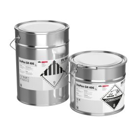 Grund EP cu emisii reduse, StoPox GH 406, 20 kg