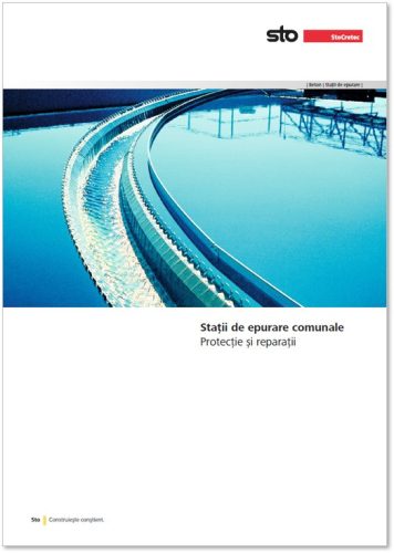 Statii de epurare - Catalog pdf descărcabil