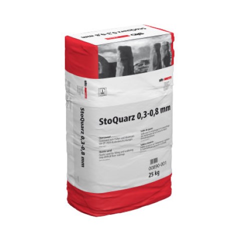 StoQuarz 0,3–0,8 mm