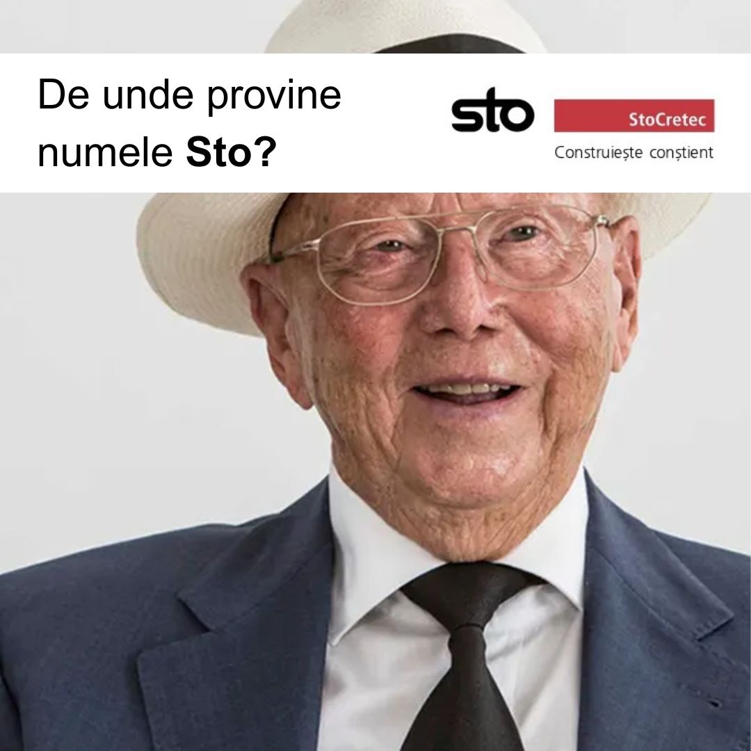 De unde provine numele Sto?