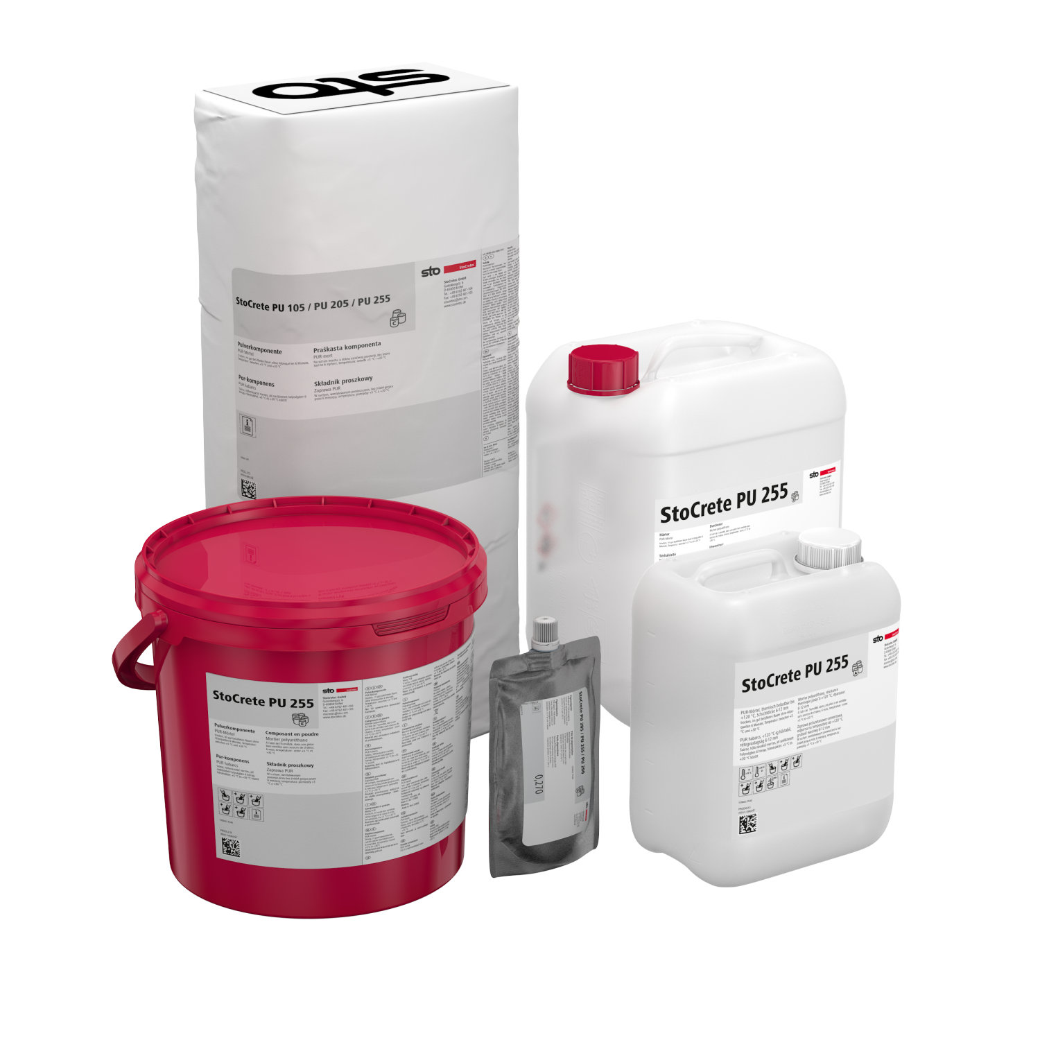 StoFloor Food PU 255